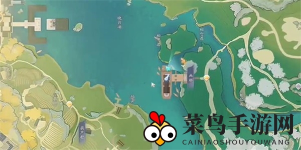 《射雕》红尘戏情报交易成就攻略