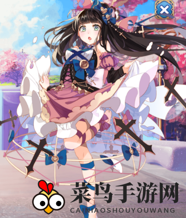 《女神新纪元》毒液女神：战斗毒魅，仙度独领风骚