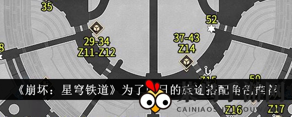 《崩坏星穹铁道》探秘：明日旅途角色搭配，打造无敌战队攻略大揭秘