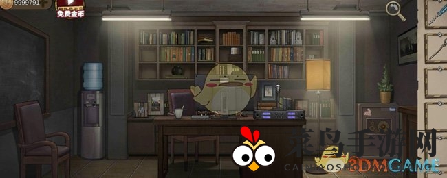 《密室生存日记》场景21图文攻略