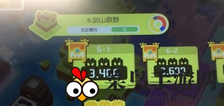 《宝可梦大探险》剑山原野挑战：避开伤害，轻松征服猫老大