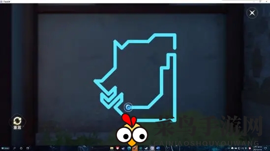 《天谕手游》生肖猪星痕位置介绍