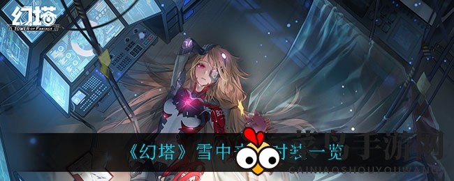 《幻塔》免费时装“雪中来客”亮点大揭秘，获取攻略与风采展示！