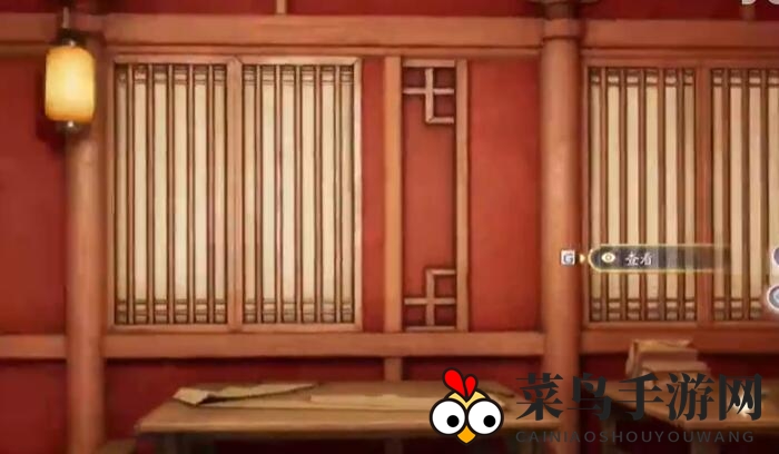 《射雕》万安寺密室位置分享