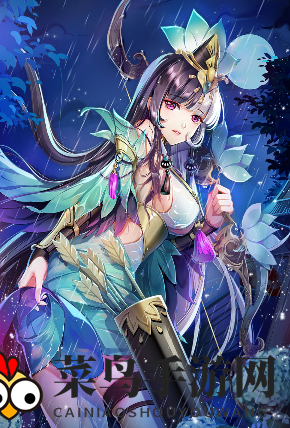 《妖神记》手游妖灵师图鉴——天麟杜泽