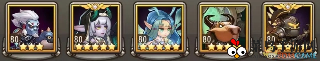 《小冰冰传奇怀旧服》14章通关阵容推荐攻略