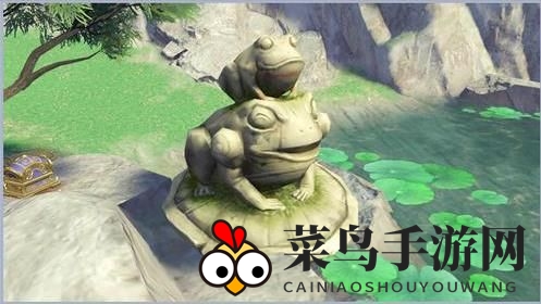 《天谕手游》你看不见我任务攻略