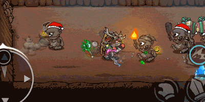 《失落城堡》手游圣诞版本更新预告