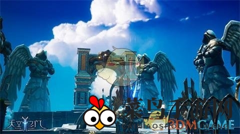 《天空之门》探秘：三大副本攻略，勇闯神秘冒险之旅