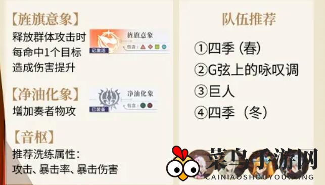 《宿命回响》巨人介绍