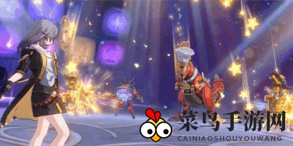 《崩坏：星穹铁道》开拓者同谐虚数主技能解析攻略