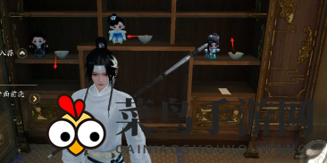 《射雕》猪场密室机关解谜攻略