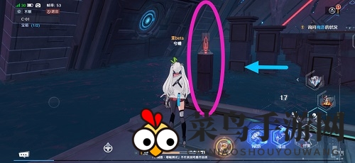 《幻塔》c-01遗迹副本通关攻略