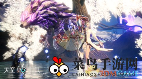 《天空之门》手游特殊坐骑怎么得