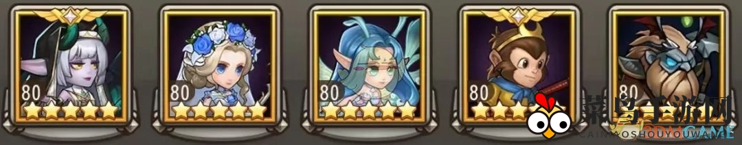 《小冰冰传奇怀旧服》14章通关阵容推荐攻略