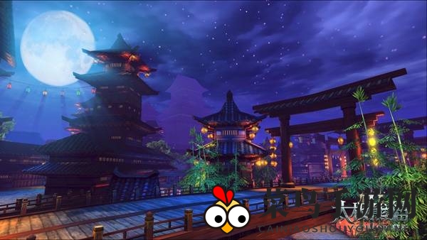 《太极熊猫3：猎龙》竹林迷宫玩法介绍