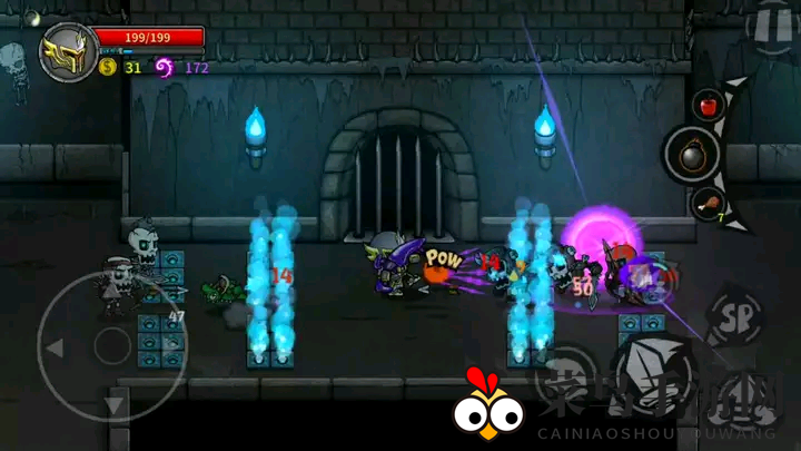 《失落城堡》手游火枪攻略深度解析