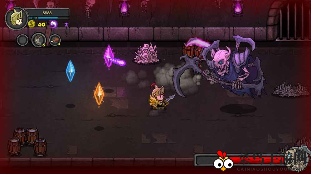 《失落城堡》安卓iOS版数据隔离，组队无阻，玩家如何跨平台畅玩？