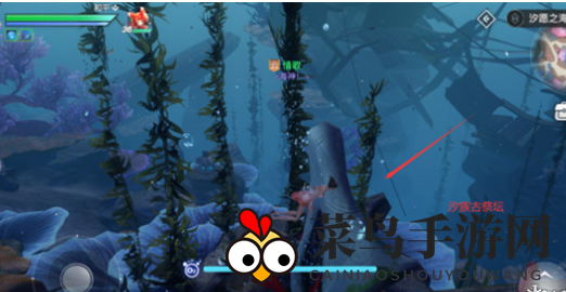 《天谕手游》海神称号获得方法