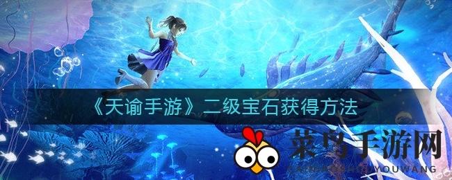 《天谕手游》二级宝石获得方法