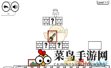 《奇趣探险之旅》第一关攻略