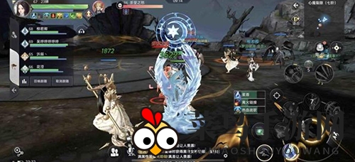 《天谕手游》卡等级方法