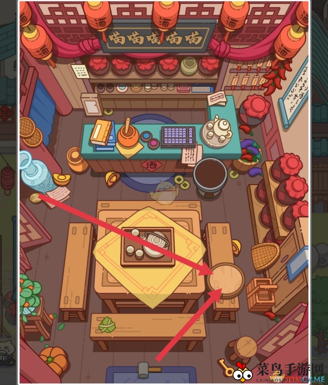 《疯狂寻宝之旅》古典韵味攻略宝典