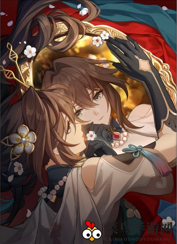 《崩坏：星穹铁道》镜中故我技能展示