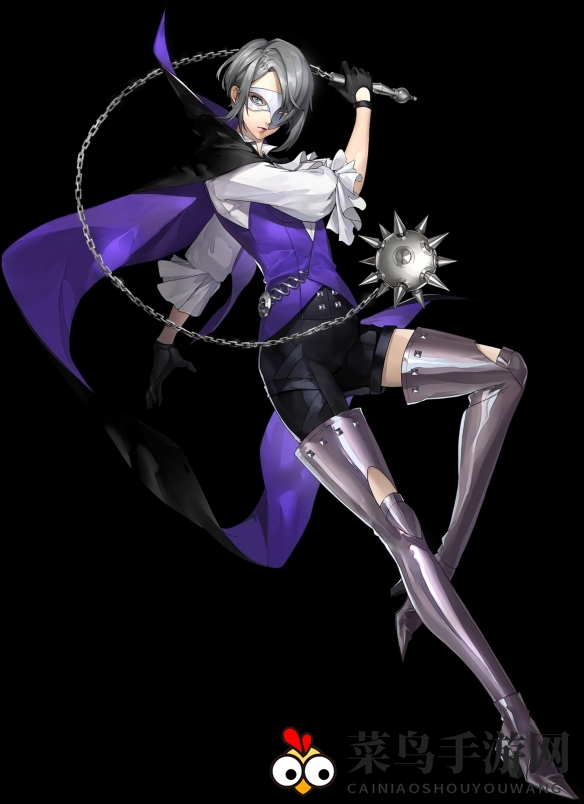 《女神异闻录：夜幕魅影》藤川雪实图鉴一览