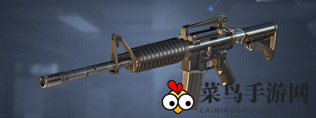 《小米枪战》M4A1：新手首选，弹道精解，射击技巧全攻略