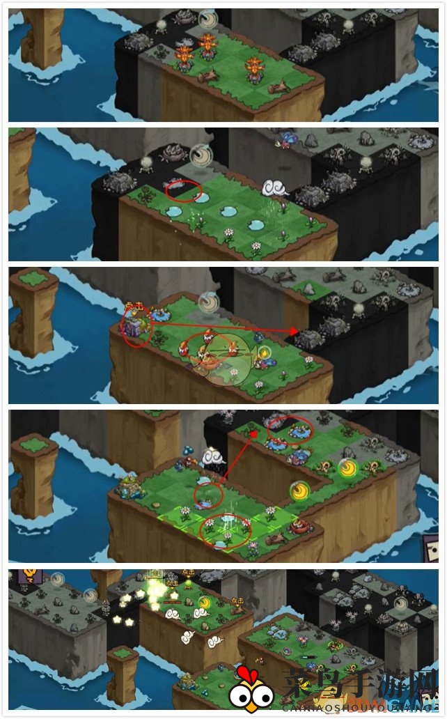 《宠兽萌消》第68关通关攻略