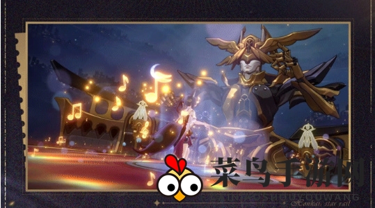 《崩坏：星穹铁道》神主日技能详解