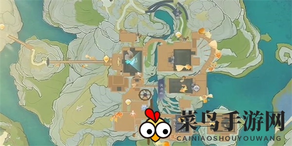 《射雕》周元通宝收集攻略